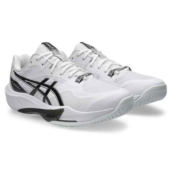 �����å��� asics SKY ELITE FF 4 1053A084-100(White/Black) �Х졼�ܡ��륷�塼��