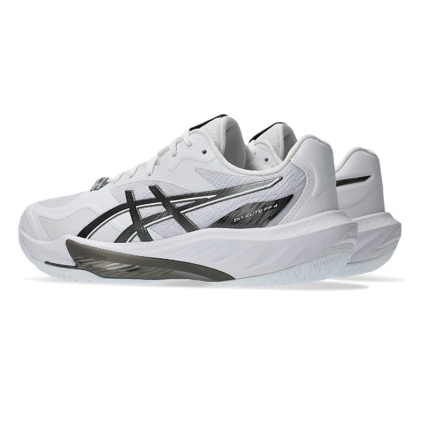 �����å��� asics SKY ELITE FF 4 1053A084-100(White/Black) �Х졼�ܡ��륷�塼��