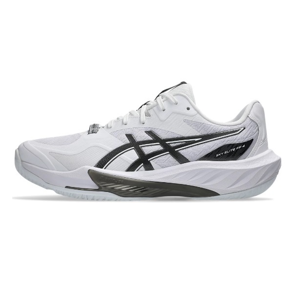 �����å��� asics SKY ELITE FF 4 1053A084-100(White/Black) �Х졼�ܡ��륷�塼��