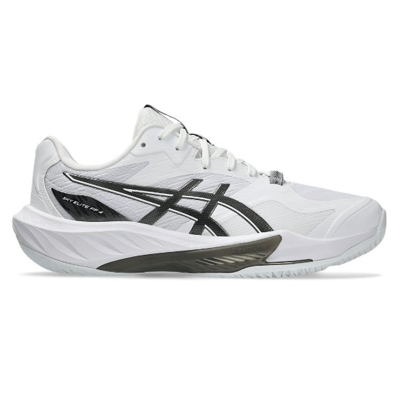 �����å��� asics SKY ELITE FF 4 1053A084-100(White/Black) �Х졼�ܡ��륷�塼��