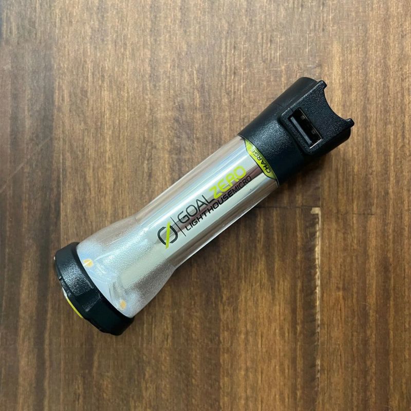 Goal Zero 饤ȥϥ ޥ 㡼 Хåƥ꡼ ¿ǽ LED󥿥 32008  ȥɥå󥿥