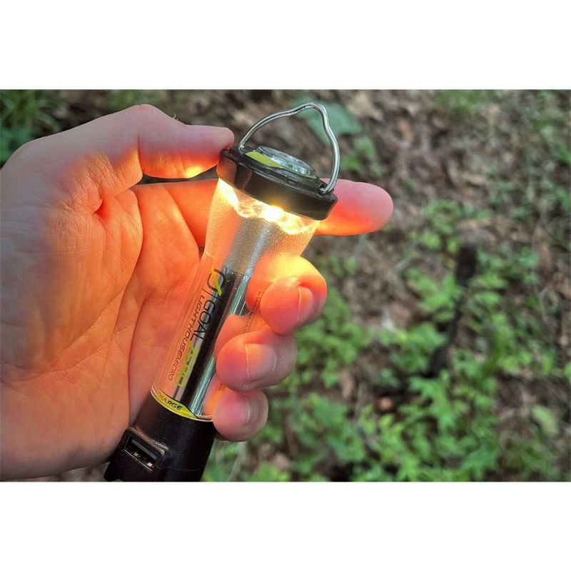 Goal Zero 饤ȥϥ ޥ 㡼 Хåƥ꡼ ¿ǽ LED󥿥 32008  ȥɥå󥿥