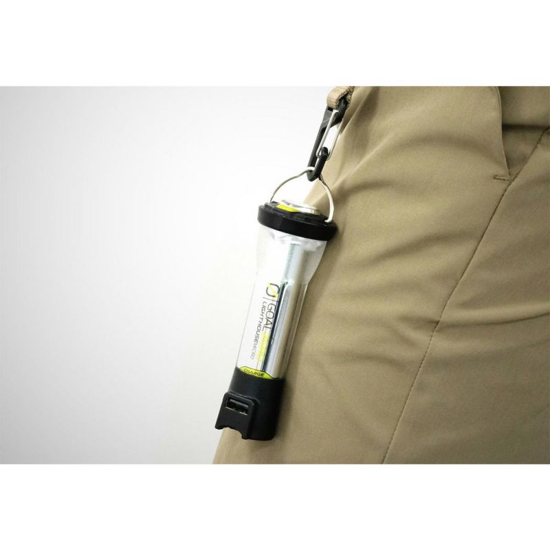 Goal Zero 饤ȥϥ ޥ 㡼 Хåƥ꡼ ¿ǽ LED󥿥 32008  ȥɥå󥿥