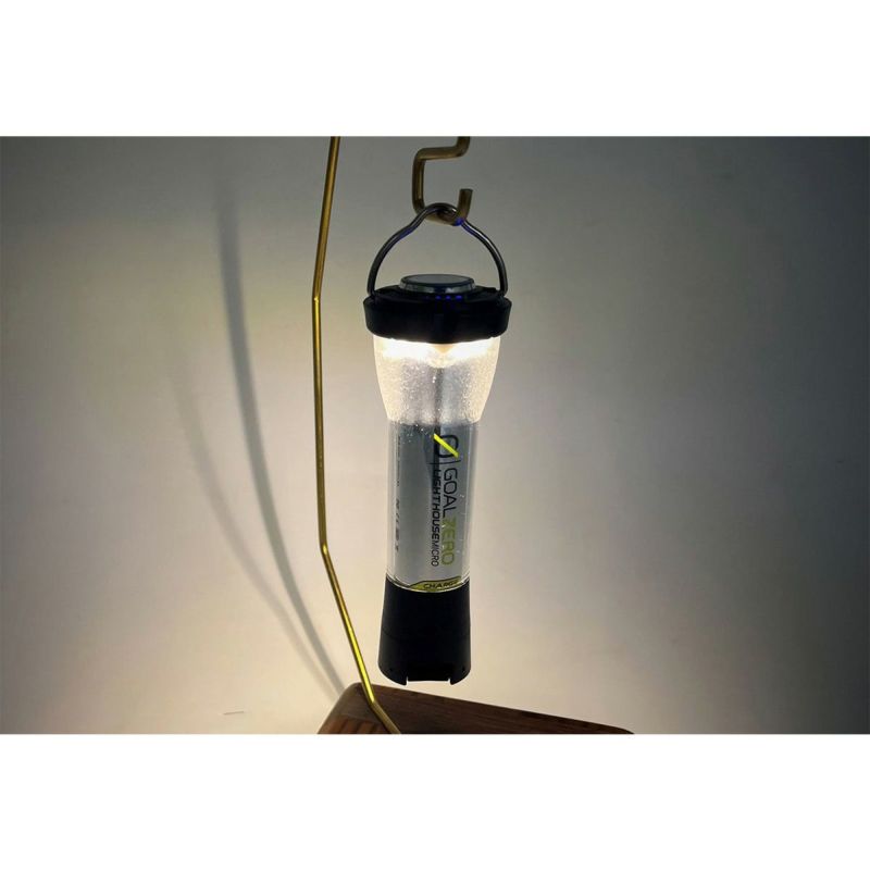 Goal Zero 饤ȥϥ ޥ 㡼 Хåƥ꡼ ¿ǽ LED󥿥 32008  ȥɥå󥿥