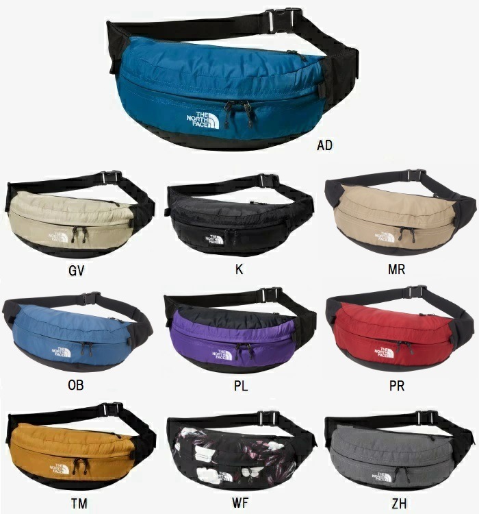 �����Ρ������ե����� THE NORTH FACE ���������� NM72304 ���ݡ��ĥХå��������ȥɥ��Хå� �Ρ����ե�����