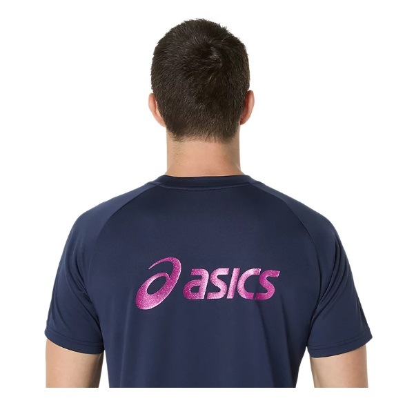 �����å��� asics �ץ饯�ƥ���Ⱦµ����ġ����̥ӥå������� 2053A212  �Х졼�ܡ��륷���