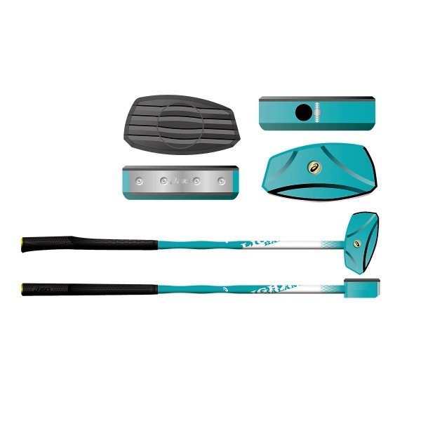 �����å��� asics �ǣǥ饤�ȥ������ȥХ�� 3283A242-300(�֥롼���꡼��) �����ɥ���ե����