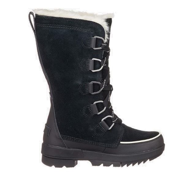 ����� SOREL �ƥ��ܥ�IV�ȡ��� NL3426-010(�֥�å�) ��ǥ����������󥿡��֡���