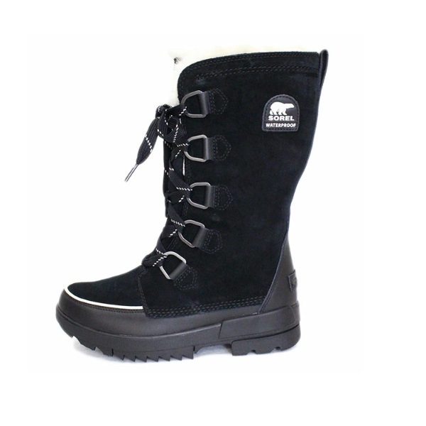 ����� SOREL �ƥ��ܥ�IV�ȡ��� NL3426-010(�֥�å�) ��ǥ����������󥿡��֡���