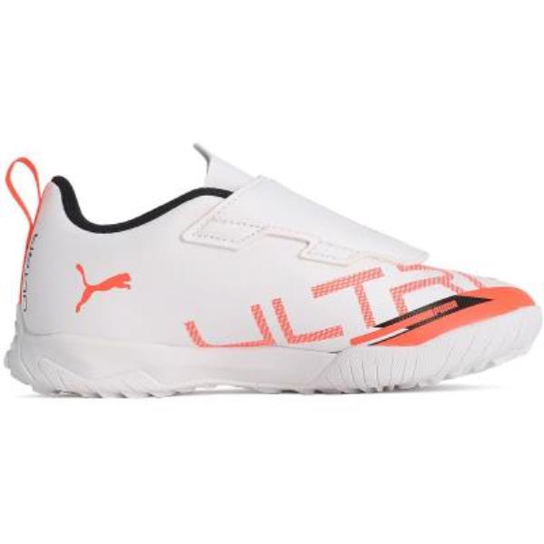 �ס��� PUMA ����ȥ� 5 �ץ쥤 V TT JR 10833501(�ס��ޥۥ磻��/�ס��ޥ֥�å�/����������) ����˥����å����ȥ졼�˥󥰥��塼��