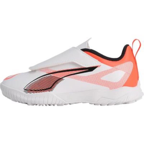 �ס��� PUMA ����ȥ� 5 �ץ쥤 V TT JR 10833501(�ס��ޥۥ磻��/�ס��ޥ֥�å�/����������) ����˥����å����ȥ졼�˥󥰥��塼��