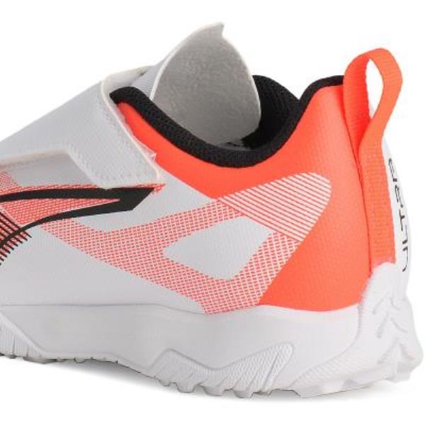 �ס��� PUMA ����ȥ� 5 �ץ쥤 V TT JR 10833501(�ס��ޥۥ磻��/�ס��ޥ֥�å�/����������) ����˥����å����ȥ졼�˥󥰥��塼��