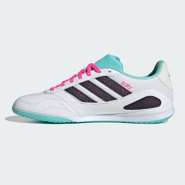 ���ǥ����� adidas SUPER SALA III�ʥ����ѡ� ���� ����ڥƥ������3�� JR5397(�եåȥ������ۥ磻��/��������֥�å�/�ե�å��奢����) �եåȥ��륷�塼��
