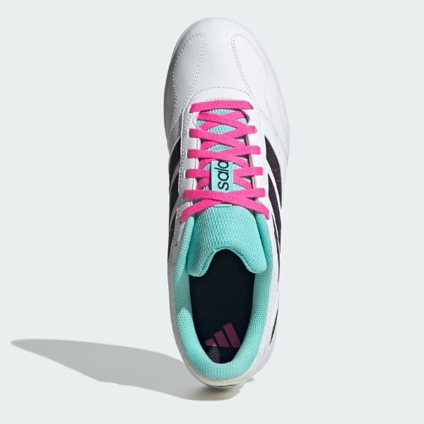 ���ǥ����� adidas SUPER SALA III�ʥ����ѡ� ���� ����ڥƥ������3�� JR5397(�եåȥ������ۥ磻��/��������֥�å�/�ե�å��奢����) �եåȥ��륷�塼��