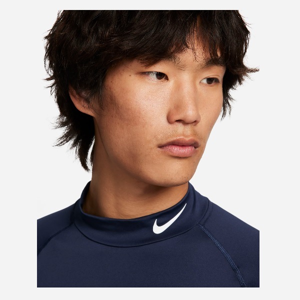 �ʥ����ץ� Nike �Σ� Dri-FIT ������ ��å� L/S �ȥå� ����ʡ���������������������� ��ǽ������ʡ� ����ץ�å���� �ޥ�� �ȥ졼�˥� �ڥȥ� ��� ����� �Х����å� �л� ���˥� Φ��UV ���Ƥ��ɻ� �ä���FB7909