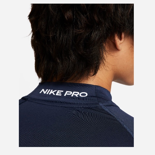 �ʥ����ץ� Nike �Σ� Dri-FIT ������ ��å� L/S �ȥå� ����ʡ���������������������� ��ǽ������ʡ� ����ץ�å���� �ޥ�� �ȥ졼�˥� �ڥȥ� ��� ����� �Х����å� �л� ���˥� Φ��UV ���Ƥ��ɻ� �ä���FB7909