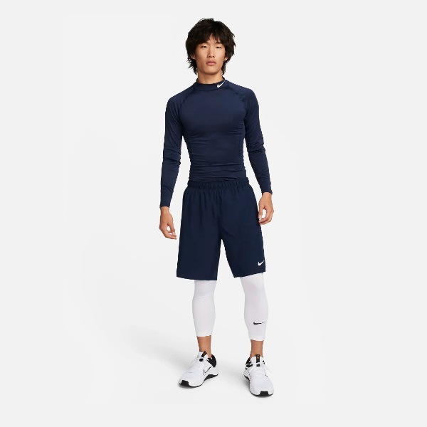 �ʥ����ץ� Nike �Σ� Dri-FIT ������ ��å� L/S �ȥå� ����ʡ���������������������� ��ǽ������ʡ� ����ץ�å���� �ޥ�� �ȥ졼�˥� �ڥȥ� ��� ����� �Х����å� �л� ���˥� Φ��UV ���Ƥ��ɻ� �ä���FB7909