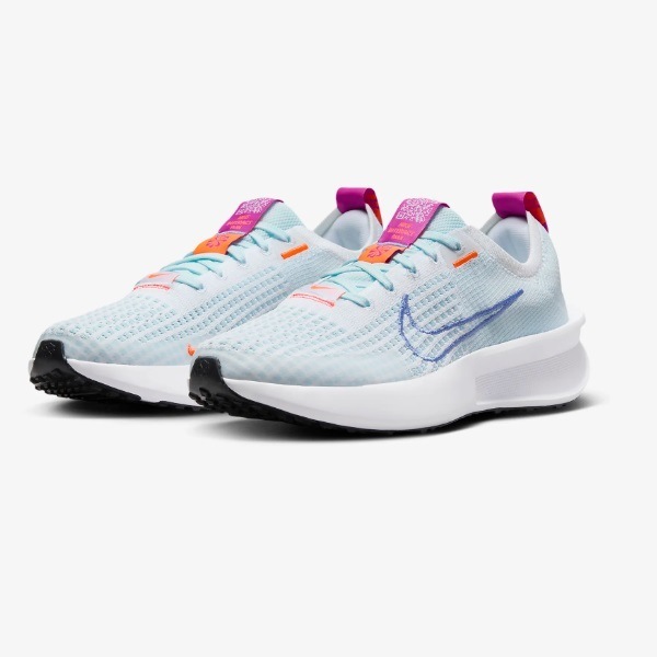 ナイキ Nike ウィメンズ インタラクト ラン FD2292-107(ホワイト