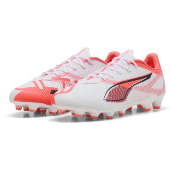 �ס��� PUMA ����ȥ� 5 �ץ� HG/AG 10833701(�ס��ޥۥ磻��/�ס��ޥ֥�å�/���������󥰥�å�) ���å������ѥ���