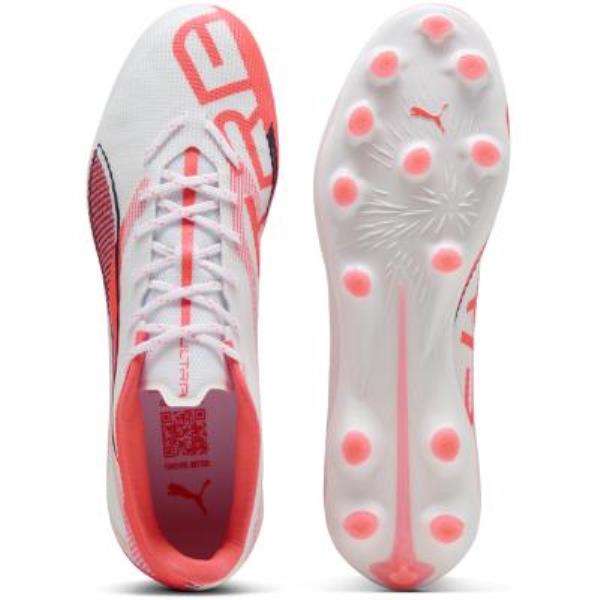 �ס��� PUMA ����ȥ� 5 �ץ� HG/AG 10833701(�ס��ޥۥ磻��/�ס��ޥ֥�å�/���������󥰥�å�) ���å������ѥ���