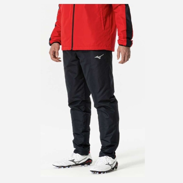 �ߥ��� MIZUNO �������ޡ��ѥ�� P2MFB591-09(�֥�å�) ���å����������ॢ�åץѥ��