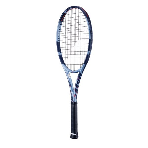 �Хܥ� BABOLAT Pure Drive 98 101551-100(�᥿��å��֥롼) �ż��ƥ˥��饱�å�