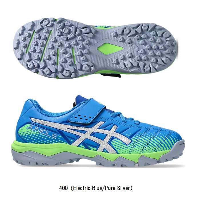 �����å��� asics JUNIOLE 7 TF 1104A056  ����˥����å����ȥ졼�˥󥰥��塼��