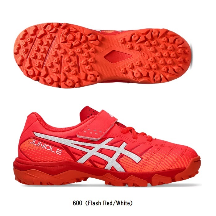 �����å��� asics JUNIOLE 7 TF 1104A056  ����˥����å����ȥ졼�˥󥰥��塼��