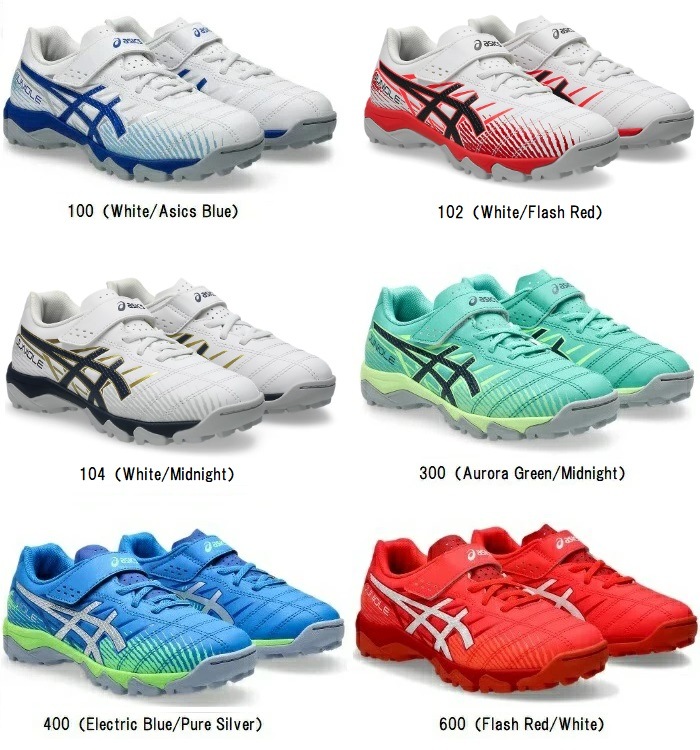 �����å��� asics JUNIOLE 7 TF 1104A056  ����˥����å����ȥ졼�˥󥰥��塼��