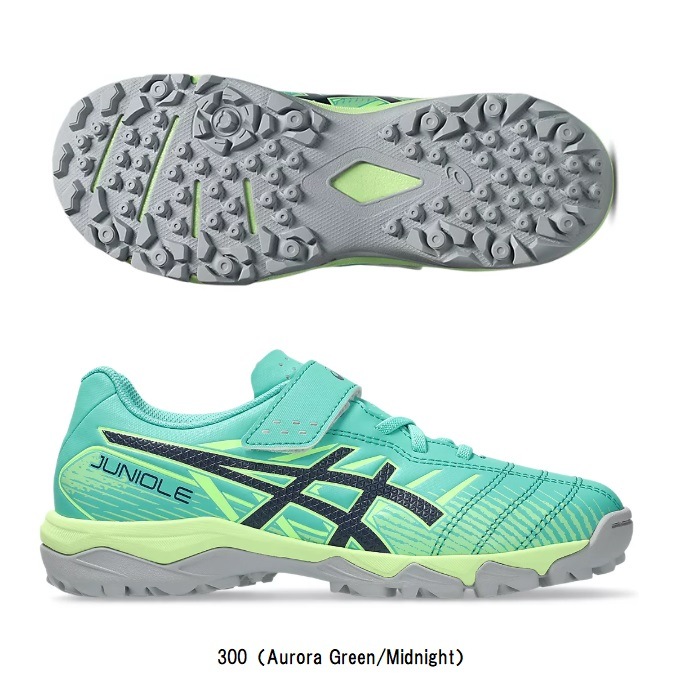 �����å��� asics JUNIOLE 7 TF 1104A056  ����˥����å����ȥ졼�˥󥰥��塼��