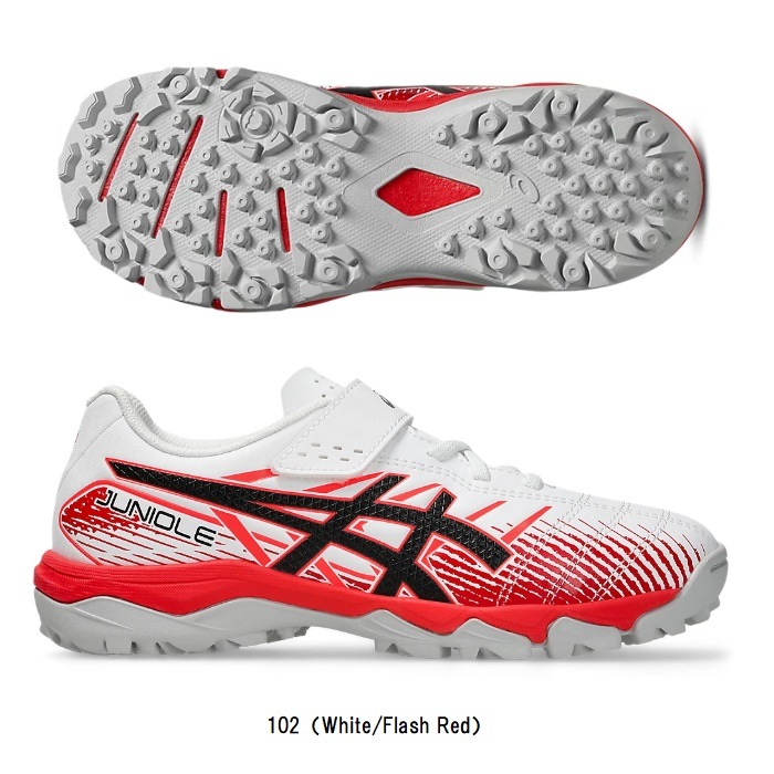 �����å��� asics JUNIOLE 7 TF 1104A056  ����˥����å����ȥ졼�˥󥰥��塼��