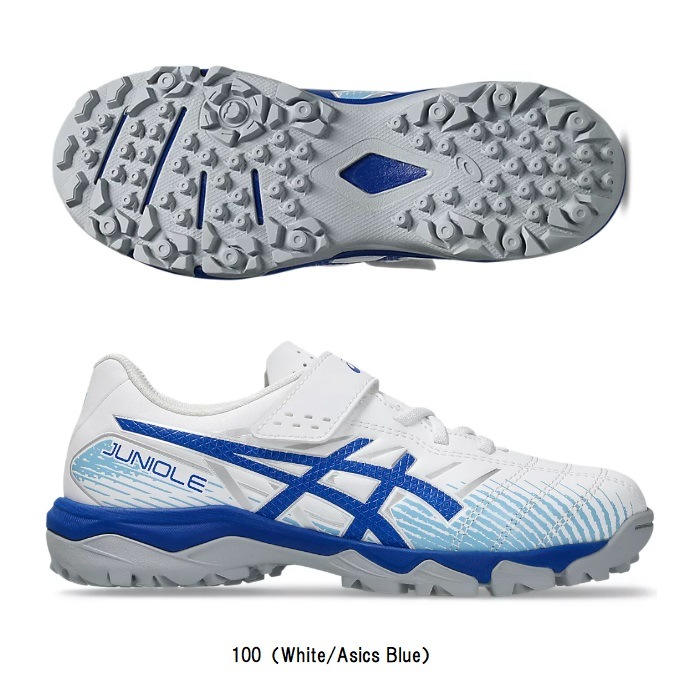 �����å��� asics JUNIOLE 7 TF 1104A056  ����˥����å����ȥ졼�˥󥰥��塼��