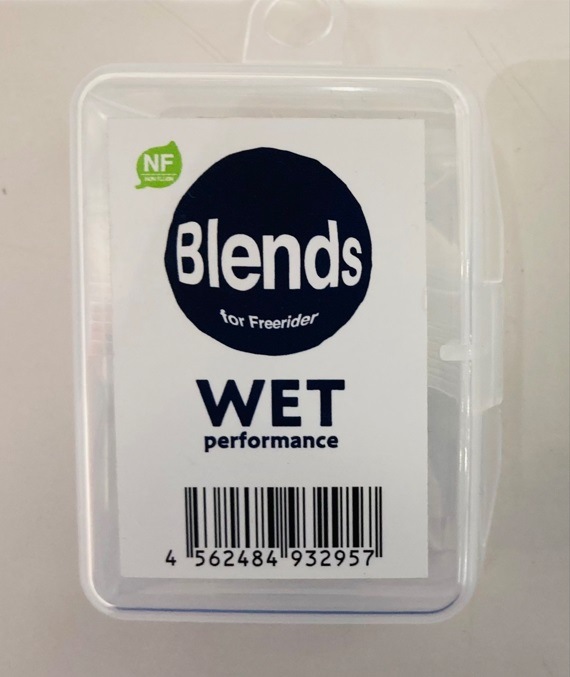 �ϥ䥷��å��� Blends �����åȥѥե����ޥ󥹡��ե��ǥե꡼ (�֥��å�������) BLDSLDWET  ���������ƥʥ����ʡ������ѥ֥��å�