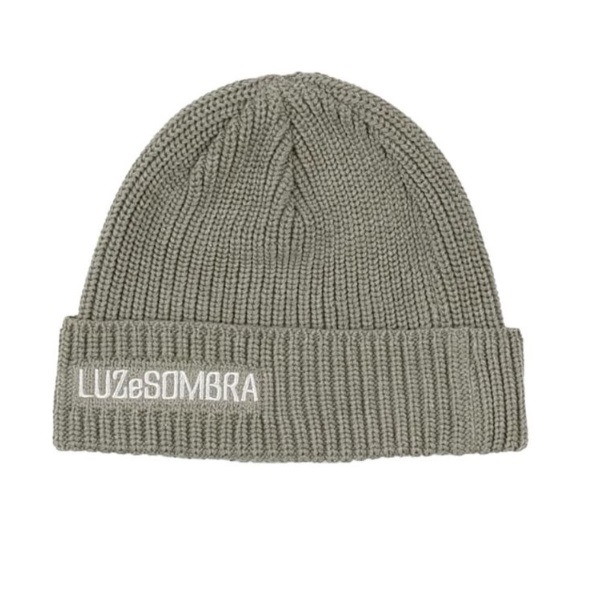 롼֥ LUZ e SOMBRA LUZ DOUBLE KNIT CAP L1242412  å꡼˥åȥå