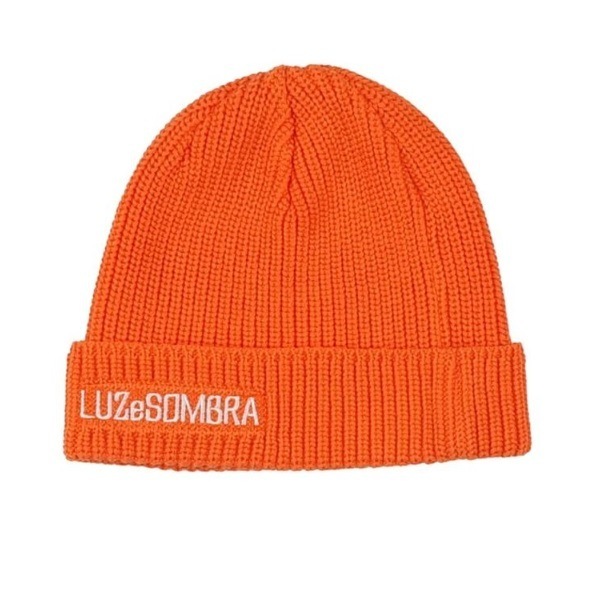 롼֥ LUZ e SOMBRA LUZ DOUBLE KNIT CAP L1242412  å꡼˥åȥå