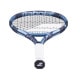 �Хܥ� BABOLAT Pure Drive Team 101554-100(�᥿��å��֥롼) �ż��ƥ˥��饱�å�