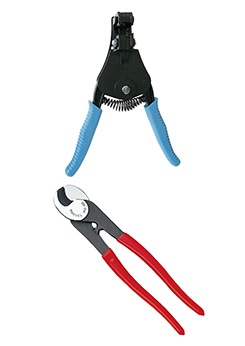 早い者勝ち‼️DENSAN ケーブルストリッパーCVS-40 早い者勝ち‼️DENSAN ケーブルストリッパーCVS-40