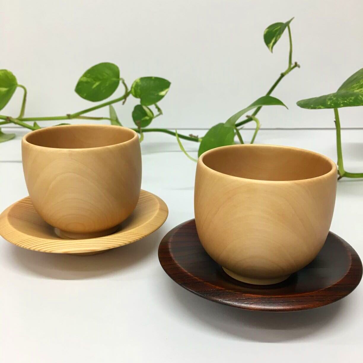 大野木工 茶托 箱なし｜ひろの商店の通販サイト