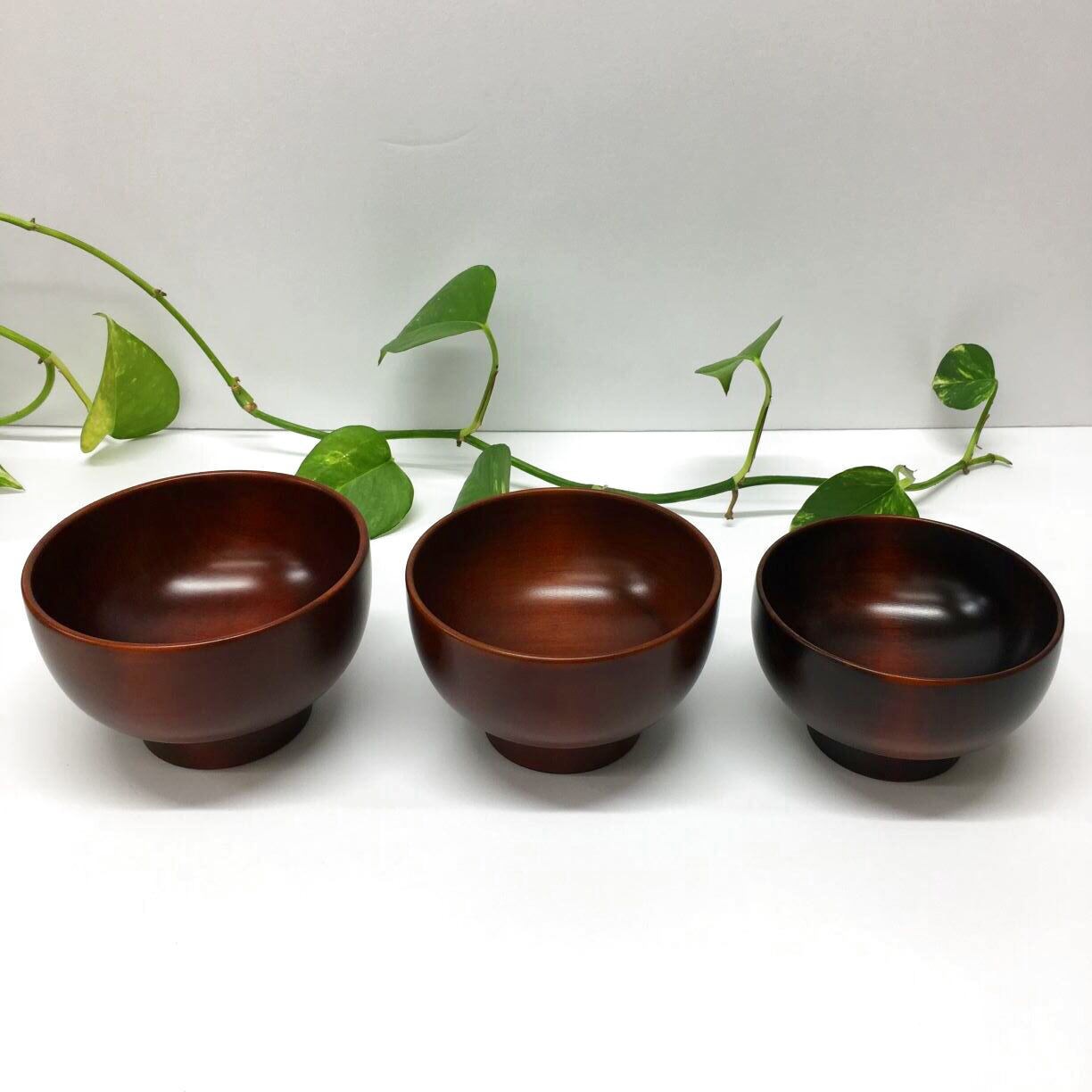 大野木工 中椀【古代色】 箱なし｜ひろの商店の通販サイト