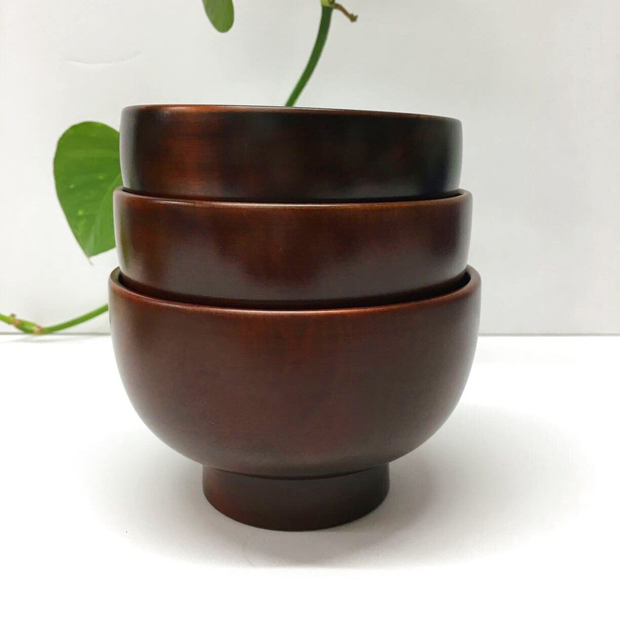 大野木工 中椀【古代色】 箱なし｜ひろの商店の通販サイト