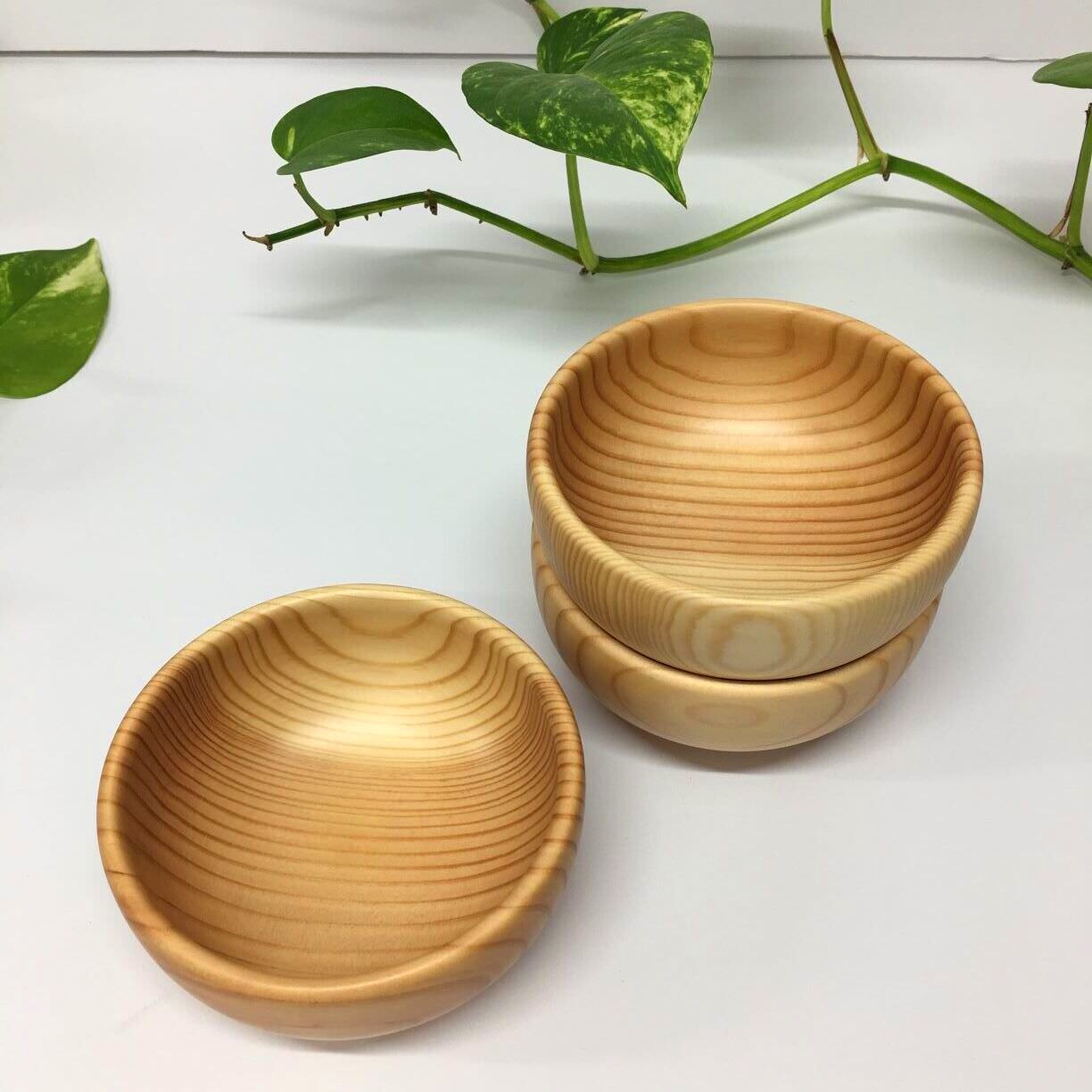 大野木工 小鉢（中） 箱なし｜ひろの商店の通販サイト