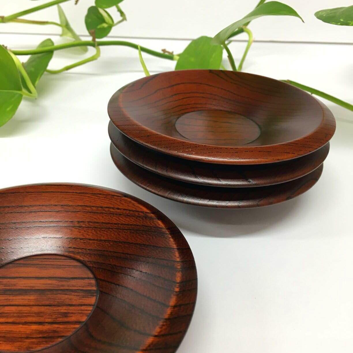 【未使用】駿河　竹細工　八角　茶托 茶托『八角』 くらしのこみち | よろずを継ぐもの｜継ぐべきものを