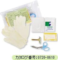 ZOLL AED PLUS　救急セット（6点入り）【取寄商品】