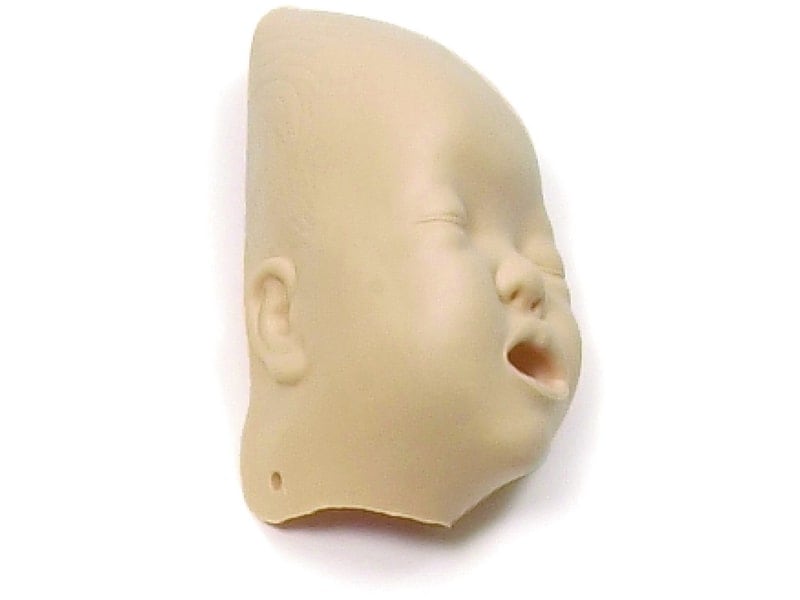 リトルベビーQCPR フェイス（6枚）【取寄商品】