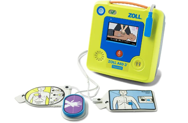 ZOLL AED�ȥ졼�ʡ������켰
