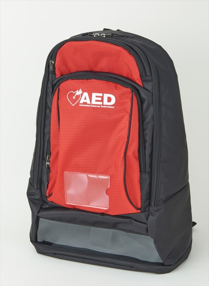 バックパックプロ（AED専用バックパック）【取寄商品】