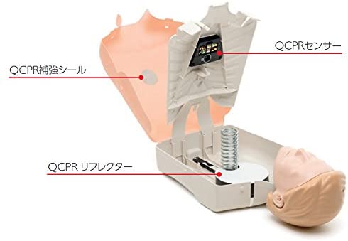 ��ȥ륢��QCPR��AED�ȥ졼�ʡ� ���åȡڼ���ʡ�