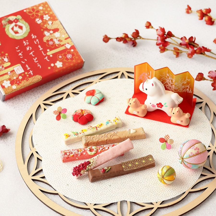 12/17 0:00発売！数量限定】スティックラスク5本入 お正月 | 期間限定