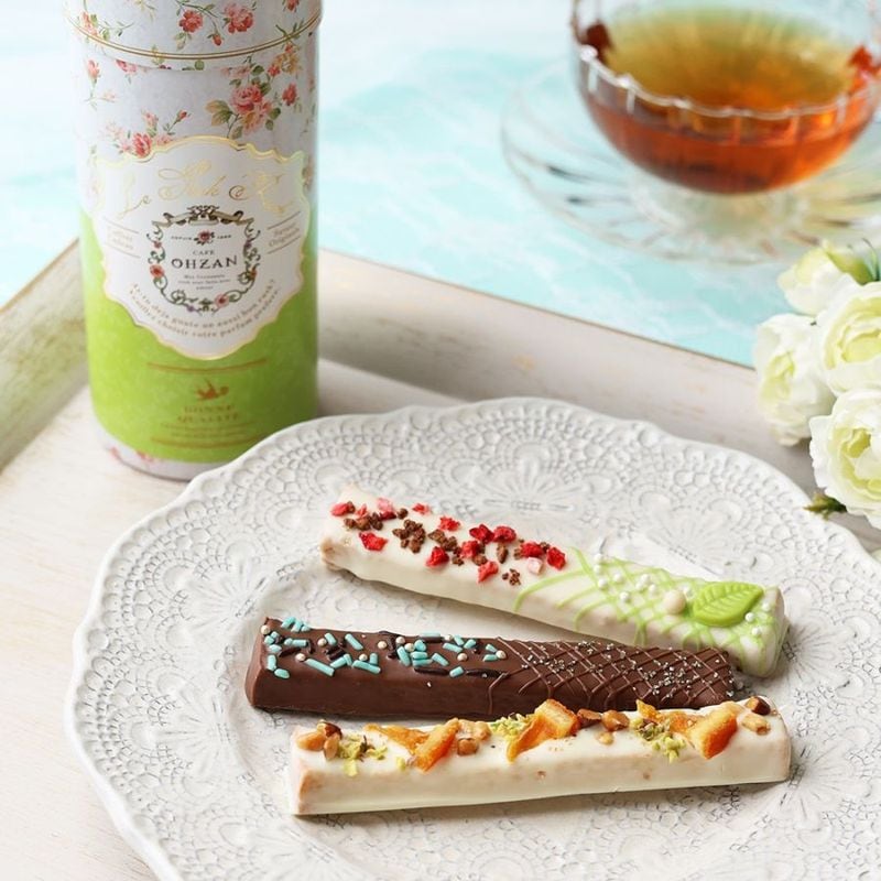 スティックラスク,チョコレート | CAFE OHZAN公式オンラインストア
