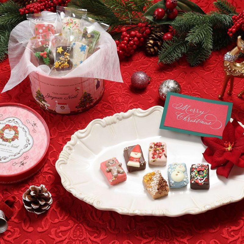 ��ͽ�������:11/1ȯ�䡪���ꥹ�ޥ�����ۥ��塼�֥饹��12���� �Υ���֥��